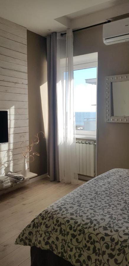 Appartement Sea View à Ostie Extérieur photo