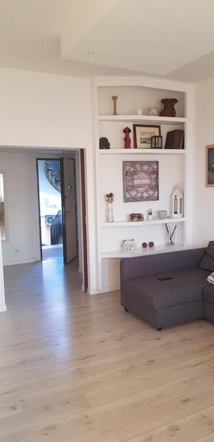 Appartement Sea View à Ostie Extérieur photo