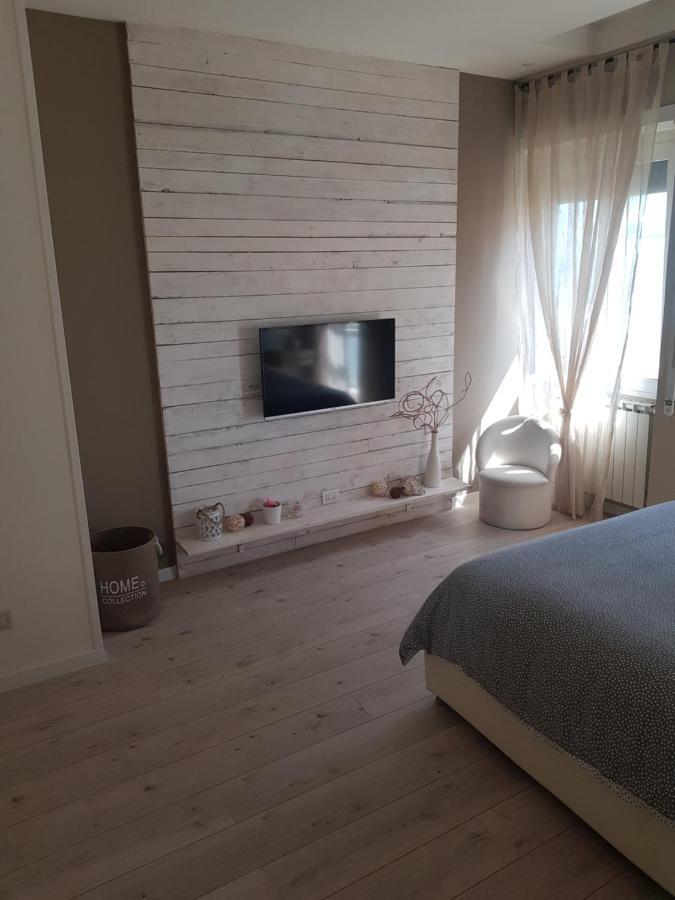 Appartement Sea View à Ostie Extérieur photo